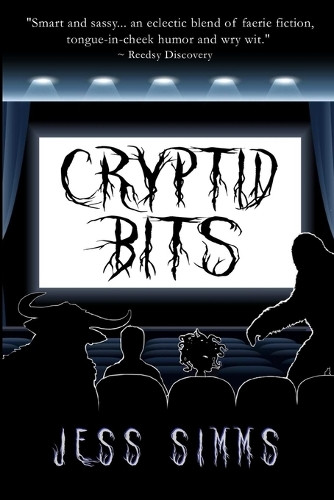 Cryptid Bits by Jess Simms