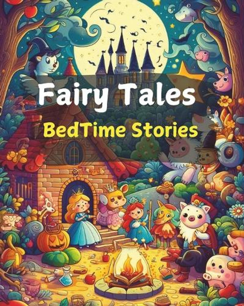Bedtime fairy tale story book for kids by Chandan Kumar