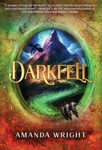 Darkfell Amanda Wright 9781964726052
