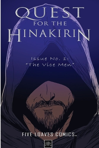 Quest for the HinaKirin Comic Series, Issue No. 1 by Michelle St Claire