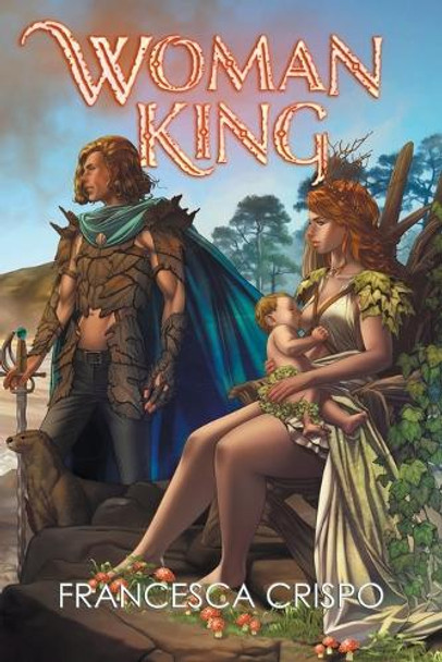 Woman King by Francesca Crispo