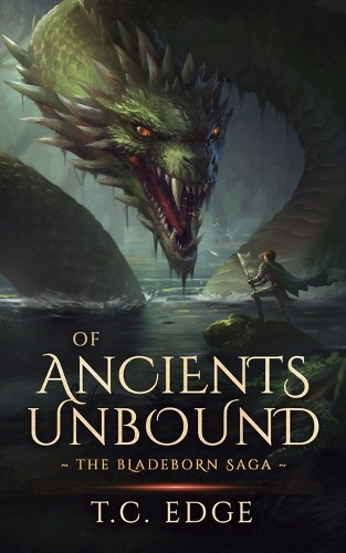 Of Ancients Unbound T C Edge 9781068518263