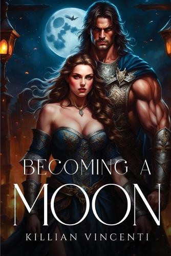 Becoming a moon by Killian Vincenti