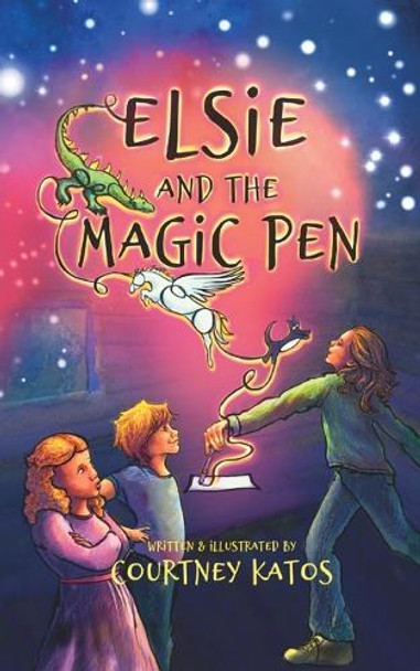 Elsie and the Magic Pen by Courtney Katos