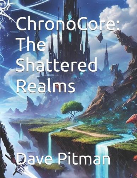 ChronoCore: The Shattered Realms Dave Pitman 9798345442555