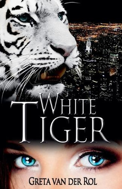 White Tiger Greta Van Der Rol 9798227992369