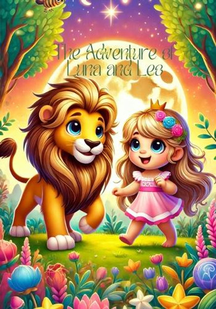 The Adventure of Luna and Leo by Alessandro Frisoni