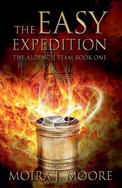 The Easy Expedition by Moira J Moore