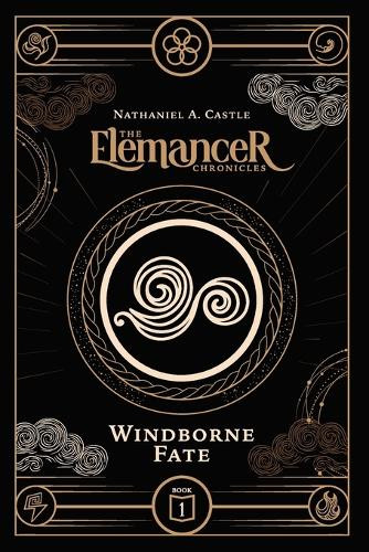 Windborne Fate Nathaniel A Castle 9798334848283