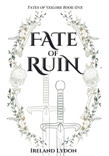 Fate of Ruin Ireland Lydon 9798990265103