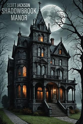 Shadowbrook Manor by Scott M Jackson