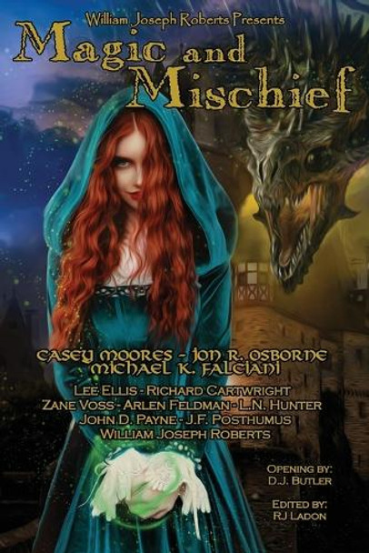 Magic and Mischief by Casey Moores