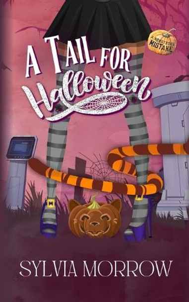 A Tail for Halloween by Sylvia Morrow