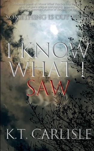 I Know What I Saw by K T Carlisle