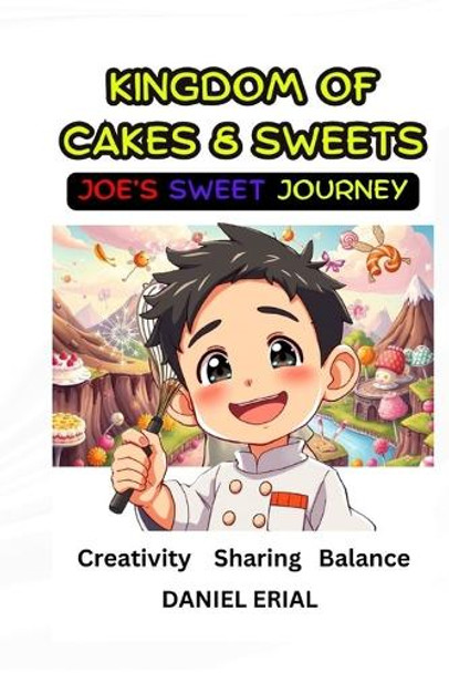 Kingdom Of Cakes And Sweets by Daniel Erial