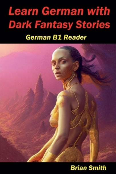 Learn German with Dark Fantasy Stories by Brian Smith