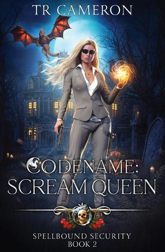 Codename: Scream Queen Tr Cameron 9798893544213