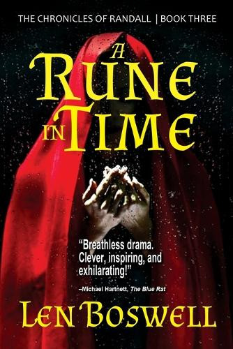 A Rune in Time by Len Boswell
