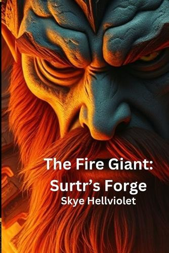 The Fire Giant by Skye Hellviolet