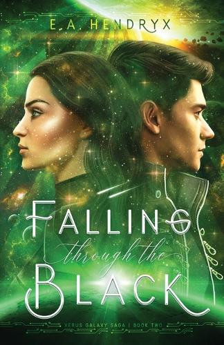 Falling Through the Black E A Hendryx 9781962194051
