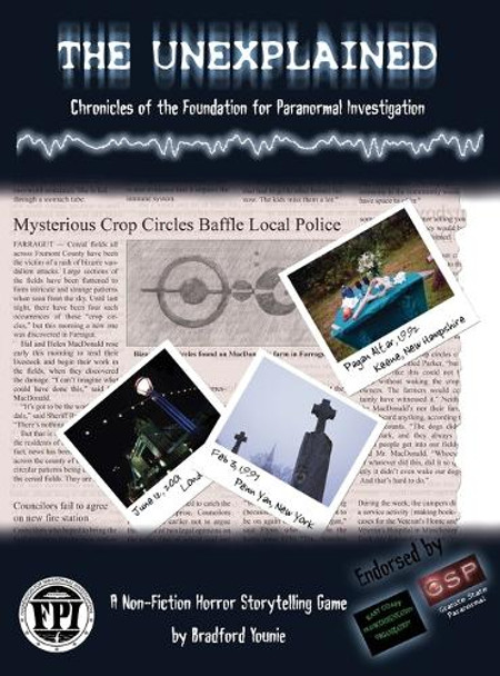 The Unexplained by Bradford Younie