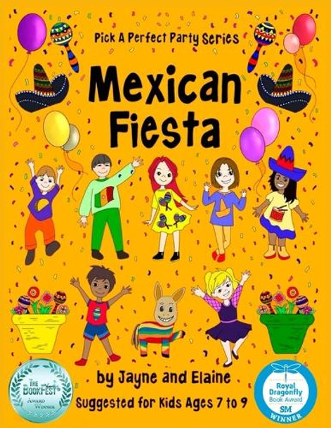 Mexican Fiesta by Jayne Brug Callahan