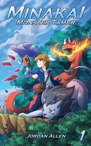 Minakai by Jordan Allen