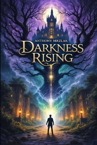 Darkness Rising by Anthony Mrzlak