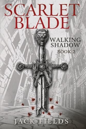Scarlet Blade by Jack Fields