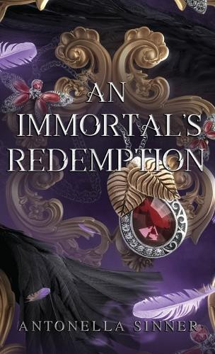 An Immortal's Redemption by Antonella Sinner