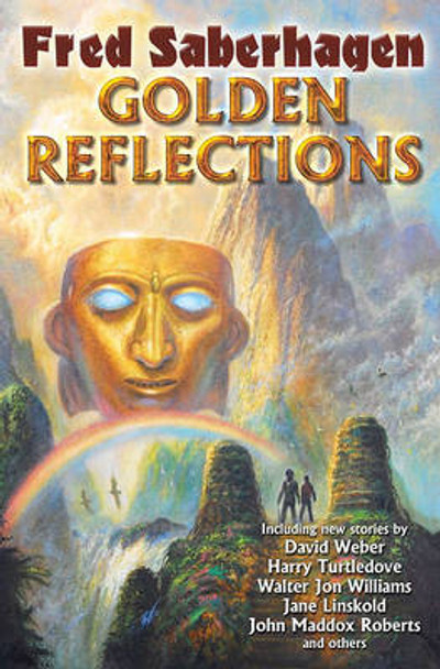 Golden Reflections Diamond Comic Distributors, Inc. 9781451637748