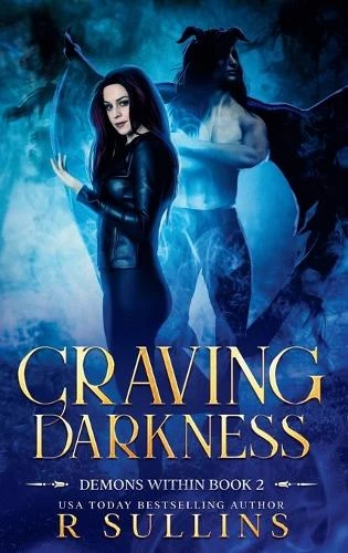 Craving Darkness R Sullins 9798990777415