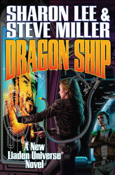 Dragon Ship Diamond Comic Distributors, Inc. 9781451637984