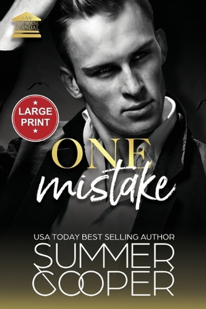 One Mistake by Summer Cooper