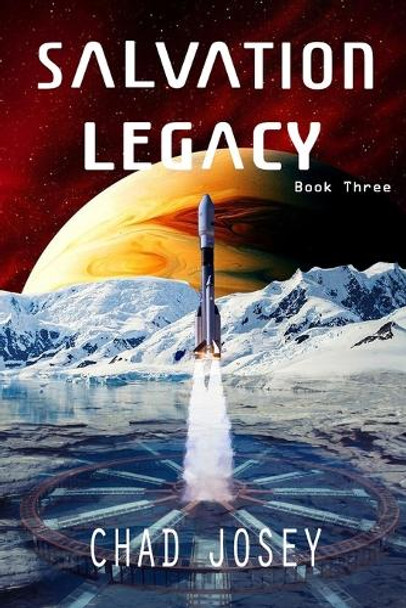 Salvation Legacy by Chad Josey