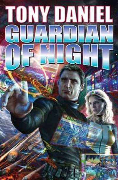Guardian of Night Diamond Comic Distributors, Inc. 9781451638790