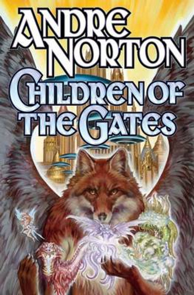 Children of the Gates Diamond Comic Distributors, Inc. 9781451638899