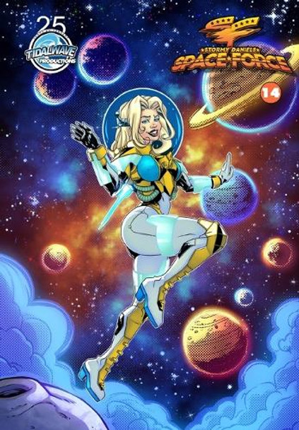 Stormy Daniels: Space Force #14 Stormy Daniels 9781966879114