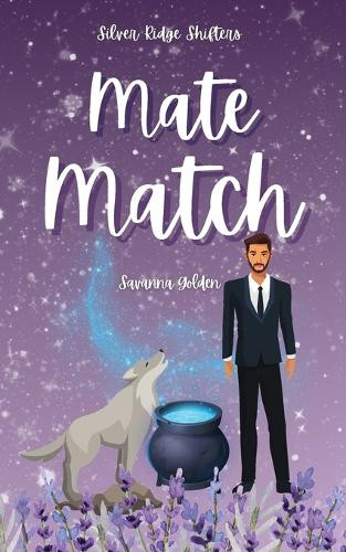 Mate Match Savanna Golden 9798991445719