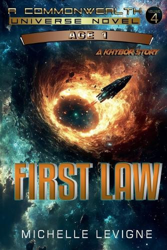 First Law by Michelle Levigne