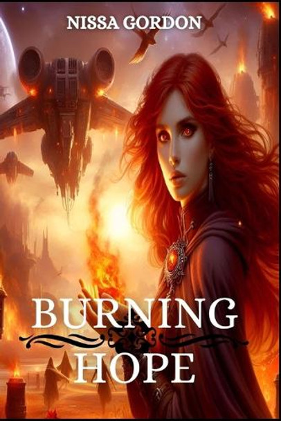 Burning Hope by Nissa Gordon