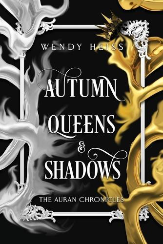 Autumn Queens and Shadows by Wendy Heiss
