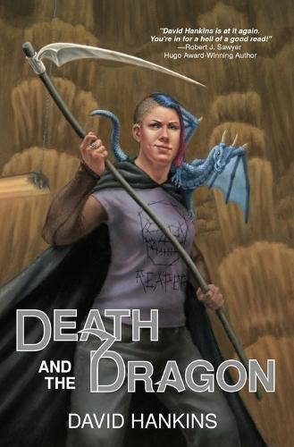 Death and the Dragon David Hankins 9781962740036