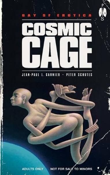 Cosmic Cage by Jean-Paul L Garnier