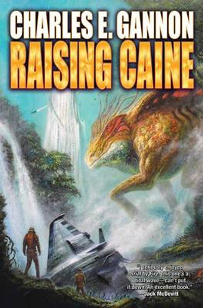 Raising Caine Diamond Comic Distributors, Inc. 9781476780931