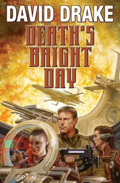 Death's Bright Day Diamond Comic Distributors, Inc. 9781476781471