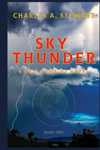 Sky Thunder Charles Stewart 9798330327737