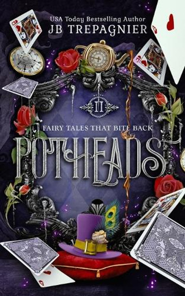 Potheads by Jb Trepagnier