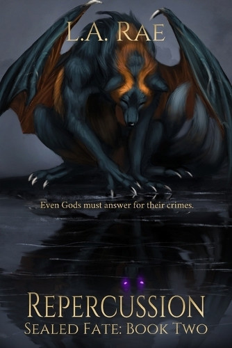 Repercussion by L A Rae