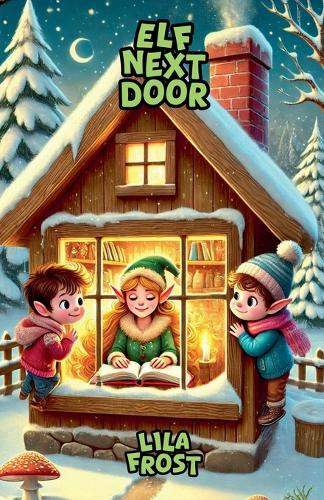 Elf Next Door by Lila Frost